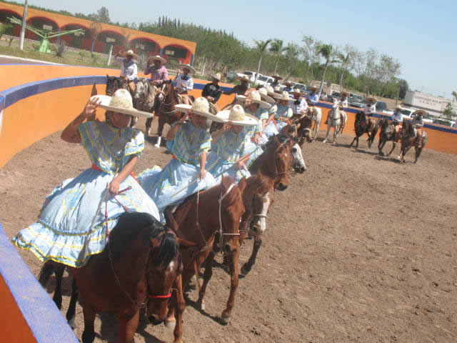 Reynosa, Nuevo Laredo, Miguel Aleman, confirman
participación